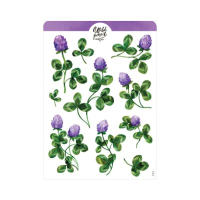 Tarra-arkki, Wild Pencil Studio: Clovers
