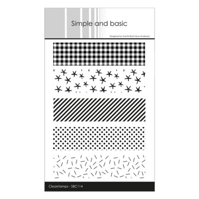 Leimasinsetti, Simple & Basic: Boordit