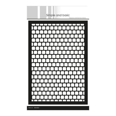 Sapluuna A5, Simple and Basic: Cobblestone