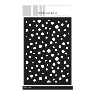 Sapluuna A5, Simple and Basic: Circles