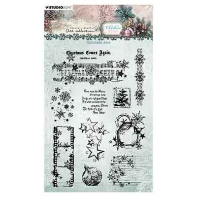 Leimasinsetti A5, Studiolight: Christmas Blush