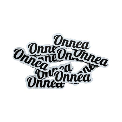 Kartonkitekstit: Onnea, 10 kpl