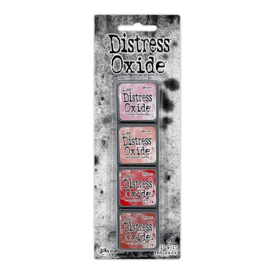 Distress Oxide mini - kit #07
