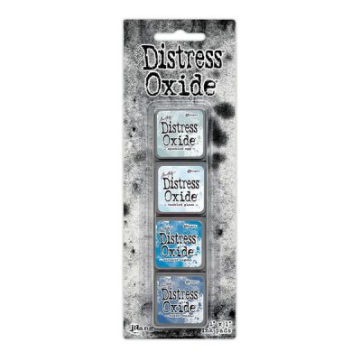 Distress Oxide mini - kit #10