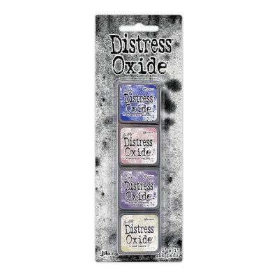 Distress Oxide mini - kit #11