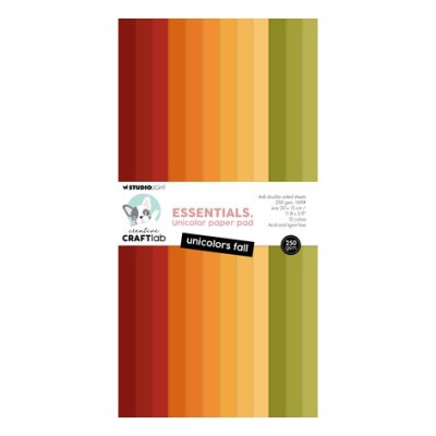 Kartonkipakkaus 30 x 15 cm, Studiolight: Fall