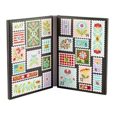 Joulukalenteri 2025, Spellbinders