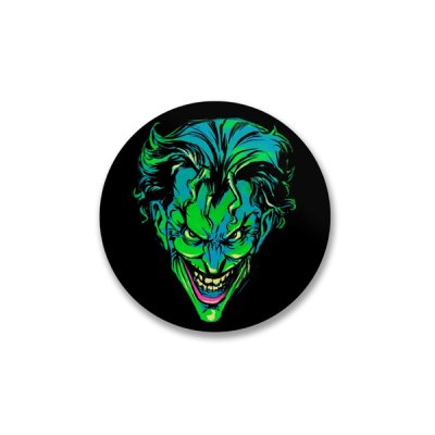 Vinyl sticker, Batman: Joker