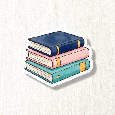 Tarra, Boox: Pile of Books