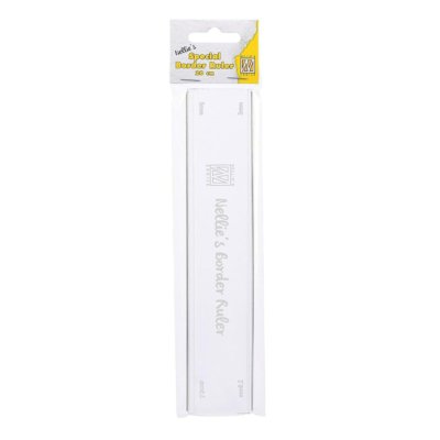 Border ruler, Nellie's Choice - reunaviivain