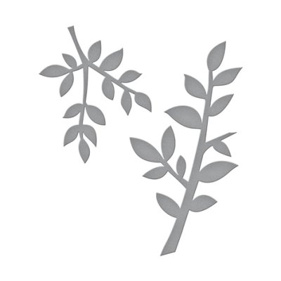 Stanssisetti, Spellbinders: Branch out - oksat