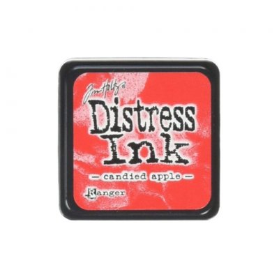 Distress Ink mini: Candied Apple