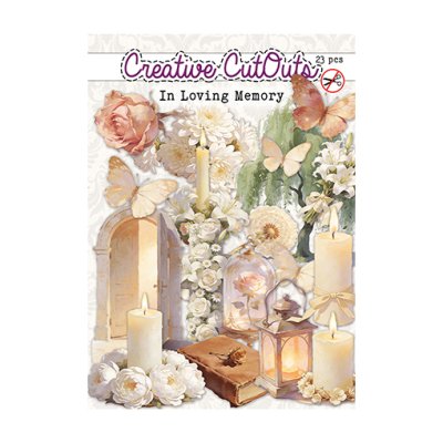Leikekuvat, Creative Cutouts: In Loving Memory