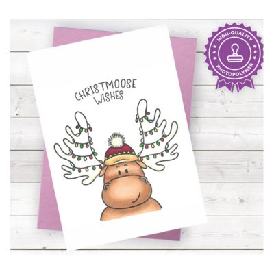 Leimasinsetti, Crafter's Companion: Christmoose