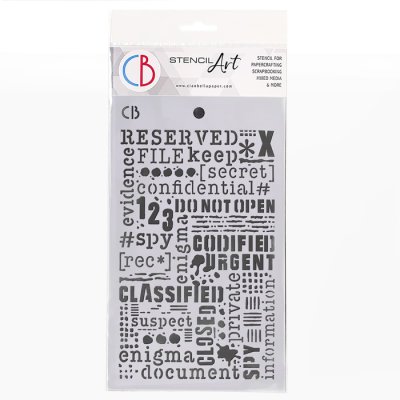 Stencil, Ciao Bella: Confidential
