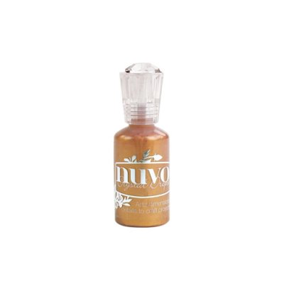 Nuvo Crystal Drops: Copper Penny
