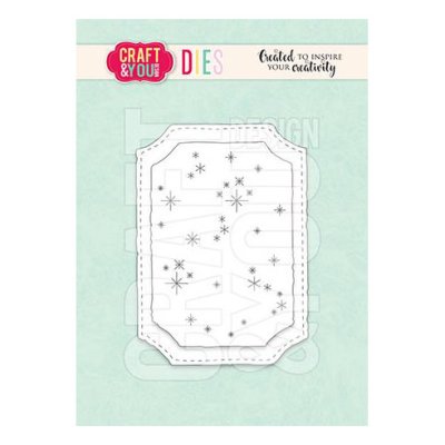 Stanssisetti, Craft & You: ATC Night sky