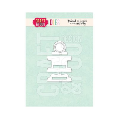 Stanssisetti, Craft & You: Folder tabs