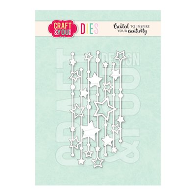 Stanssi, Craft & You: Starry background
