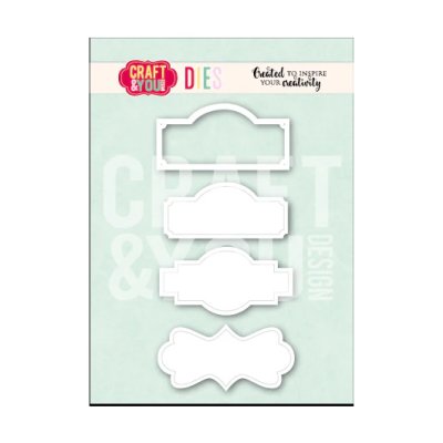 Stanssisetti, Craft & You: Labels