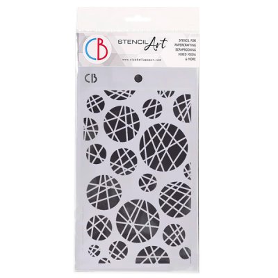 Stencil, Ciao Bella: Dots & Stripes