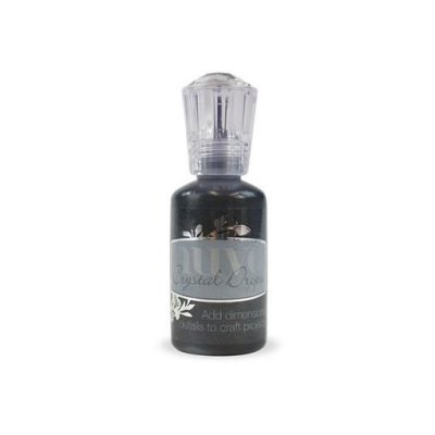 Nuvo Crystal Drops: Ebony Black