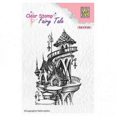 Nellie's Choice -leimasin: Fairy Castle - linna