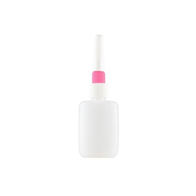 Kapeakärkinen pullo, VC - Fine tip glue applicator