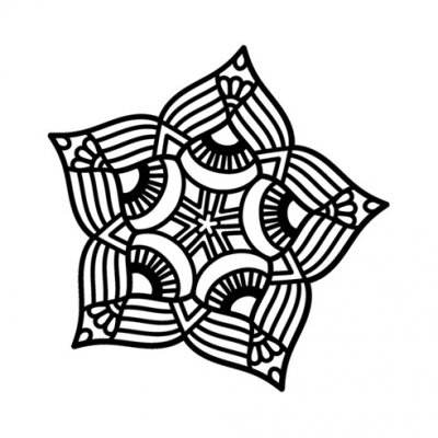 Creative Expressions sabluuna: Five Point Loops