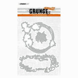 Studiolight -stanssisetti: Grunge