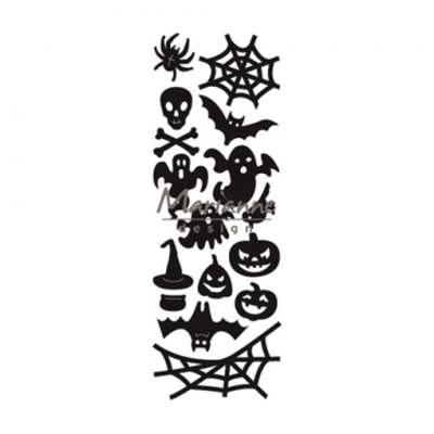 Marianne Design -stanssi: Halloween