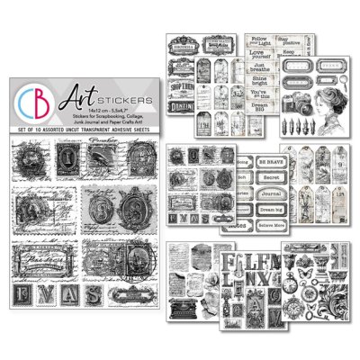 Tarra-arkit, Ciao Bella: Lithographs