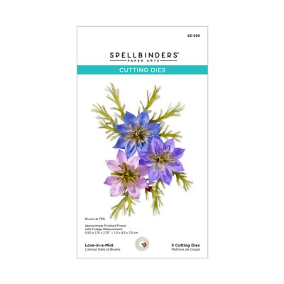 Stanssisetti, Spellbinders: Love in a mist