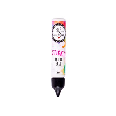 Liimakynä 28 ml, ABM Stick-it Multi Glue pen