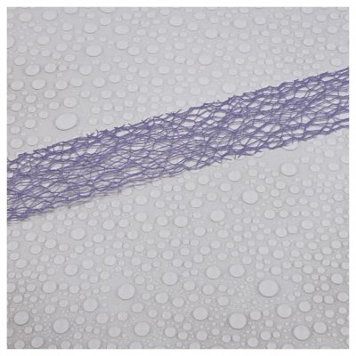 Verkkonauha, 1 m: vaalea violetti