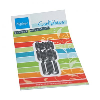 Marianne Design -stanssi: Paper clips