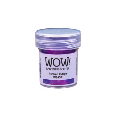 Wow! -kohojauhe: Persian Indigo