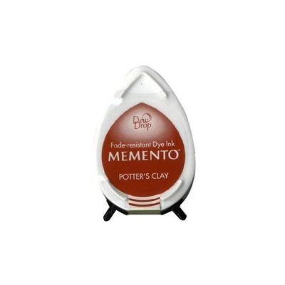 Memento Dew Drop: Potter's Clay
