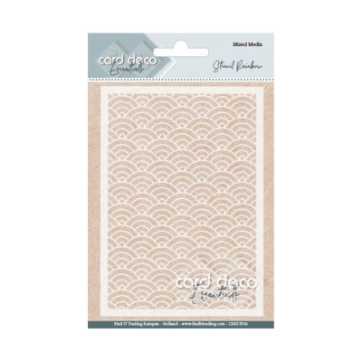 Sabluuna A6, Card Deco: Rainbow
