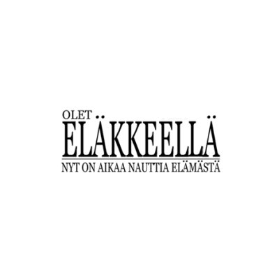 Tekstileimasin, LCD: Olet eläkkeellä...