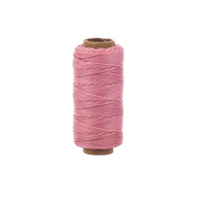 Polyester -nyöri 50 m, Simple and Basic: English Tea Rose