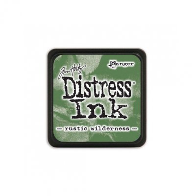 Distress Ink mini: Rustic Wilderness