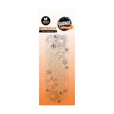 Leimasin, Studiolight: Grunge, Snow background