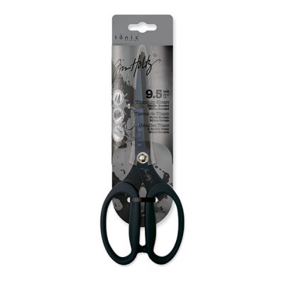 Tim Holtz Titanium scissors 9,5" - sakset