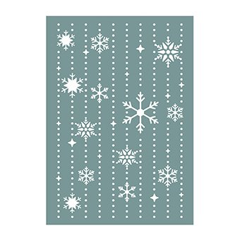Sabluuna A5, Dutch Doobadoo: Snowflakes