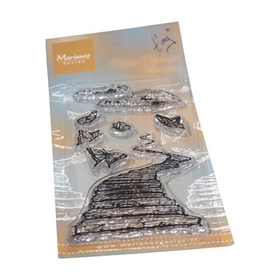 Marianne Design stamp set: Stairway to Heaven