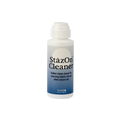 StazOn Cleaner - puhdistusaine leimasimille