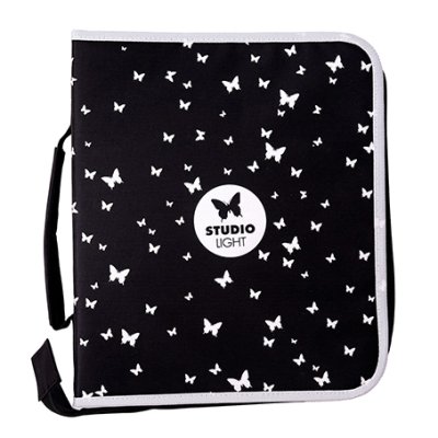 Säilytyskansio renkailla A4, Studiolight