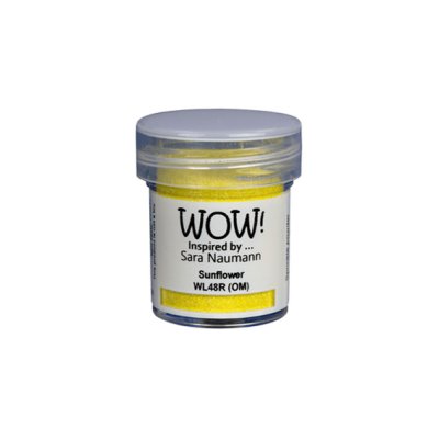 Wow! -kohojauhe: Sunflower