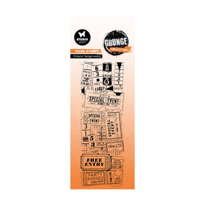 Leimasin, Studiolight: Grunge, Tickets